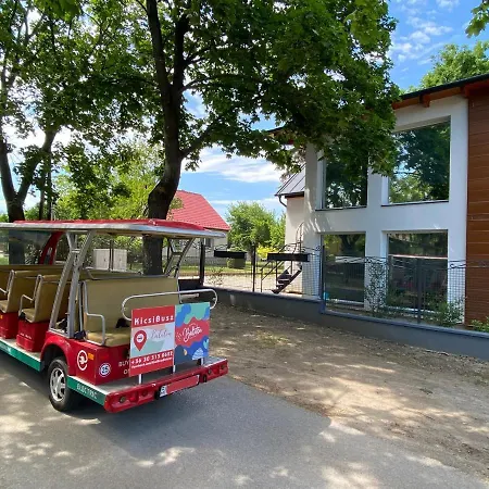 Apartamento Bike & Fun -